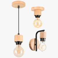 Lampe Suspension Métal Loft Retro | Marco Lucetti