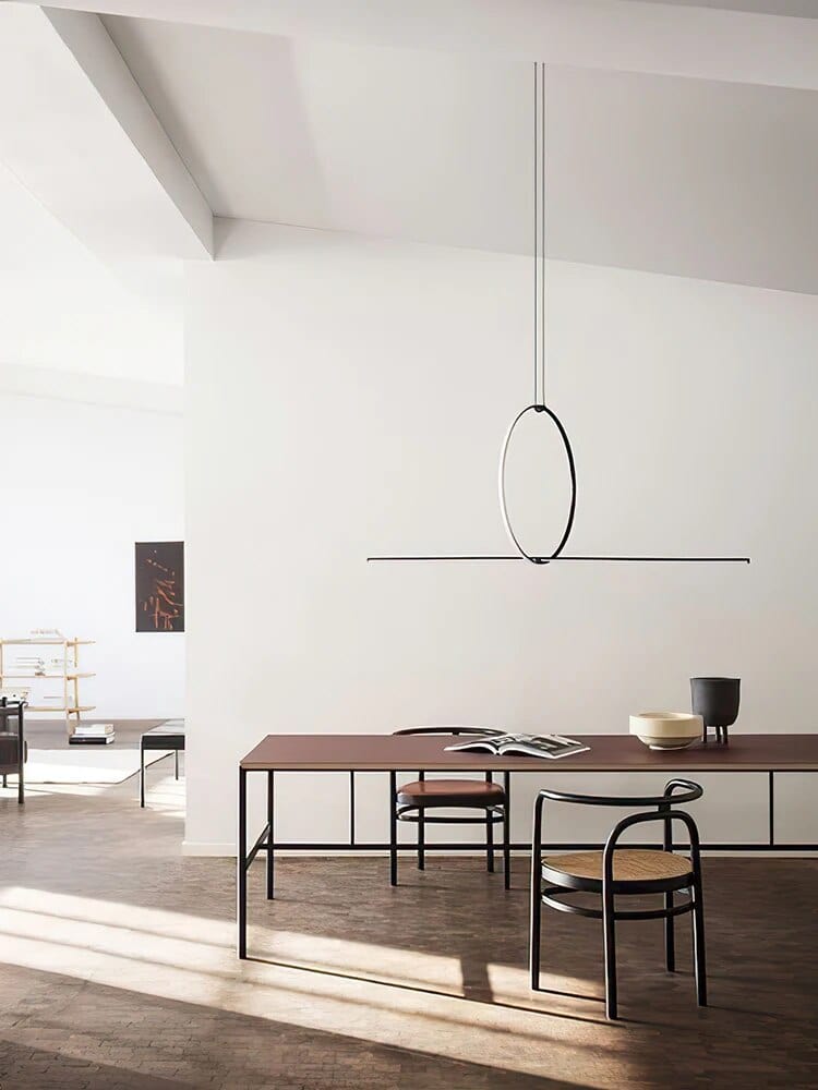 Lampe Suspension Moderne & Minimaliste - Parfaite pour le Bureau | Marco Lucetti