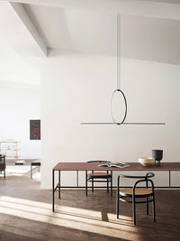 Lampe Suspension Moderne & Minimaliste - Parfaite pour le Bureau | Marco Lucetti