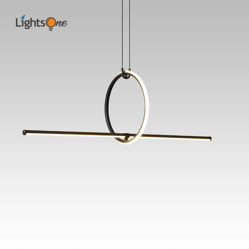 Lampe Suspension Moderne & Minimaliste - Parfaite pour le Bureau | Marco Lucetti