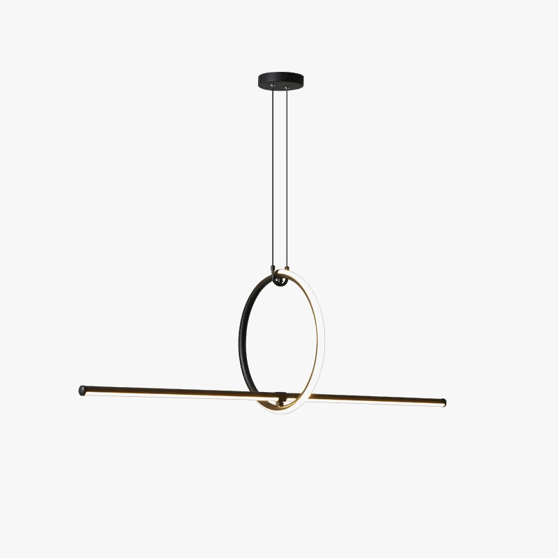Lampe Suspension Moderne & Minimaliste - Parfaite pour le Bureau | Marco Lucetti