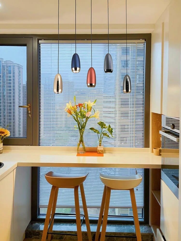 Lampe Suspension Nordique Élégante | Marco Lucetti