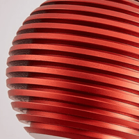 Lampe suspension nordique minimaliste | Marco Lucetti