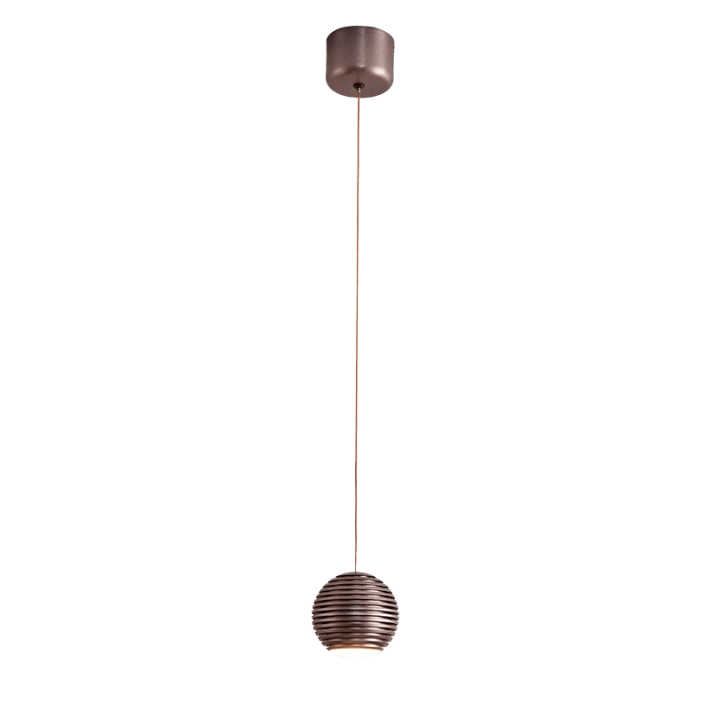 Lampe suspension nordique minimaliste | Marco Lucetti Café