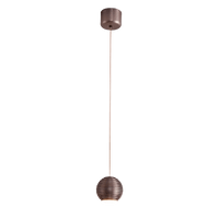 Lampe suspension nordique minimaliste | Marco Lucetti Café