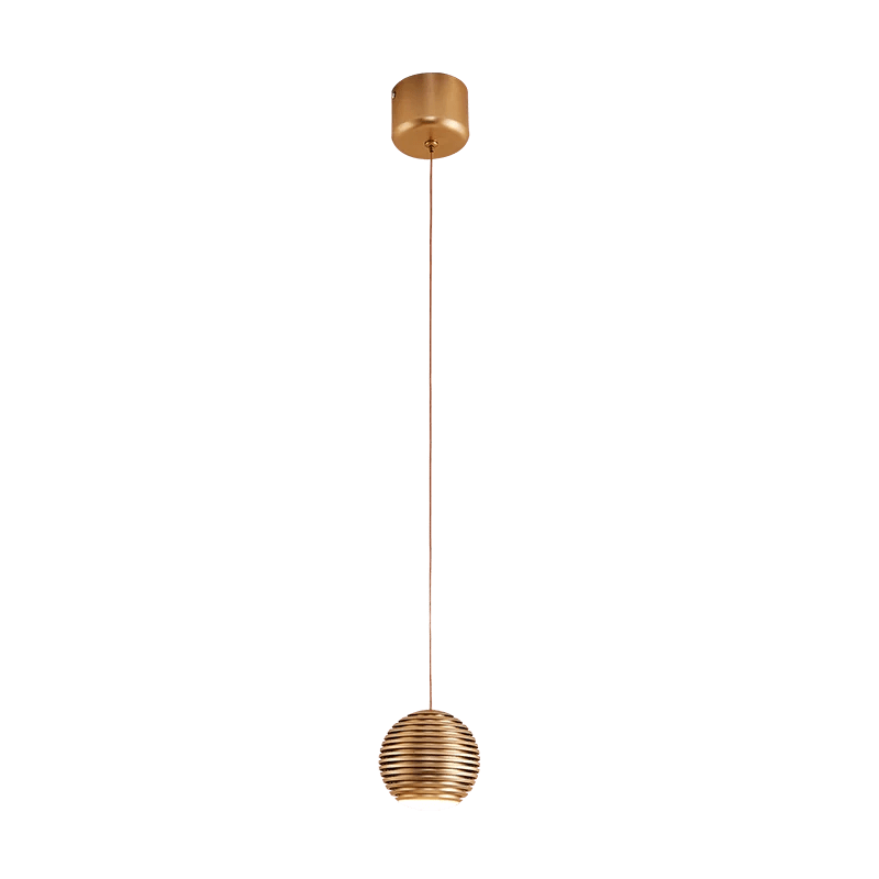 Lampe suspension nordique minimaliste | Marco Lucetti Ou