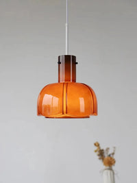 Lampe suspension nordique rétro pour restaurants | Marco Lucetti
