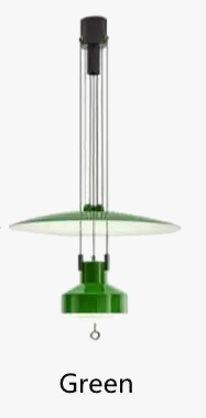 Lampe à Suspension réglable nordique pour cuisine Restaurant.
