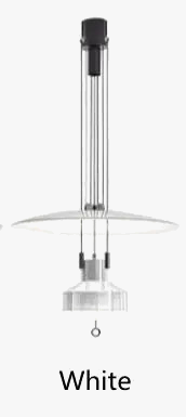 Lampe à Suspension réglable nordique pour cuisine Restaurant.