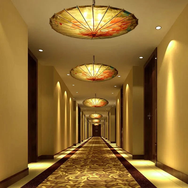 Lampe Suspension "Rainbow 80cm" | Marco Lucetti