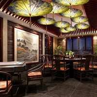 Lampe Suspension "Rainbow 80cm" | Marco Lucetti