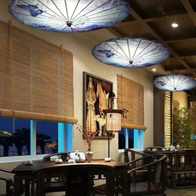 Lampe Suspension "Rainbow 80cm" | Marco Lucetti