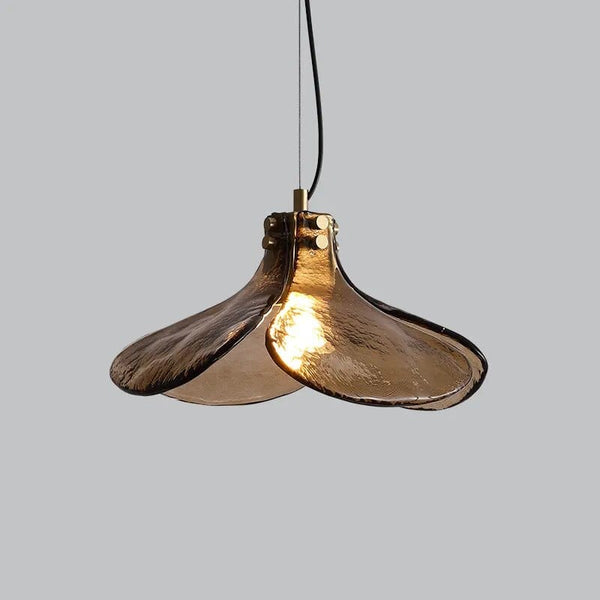 Lampe Suspension Rétro Cuivre Fauve - Salon & Bar | Marco Lucetti