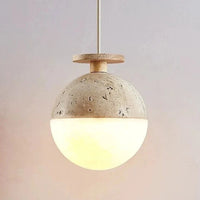 Lampe suspension ronde pour chambre d'enfants | Marco Lucetti