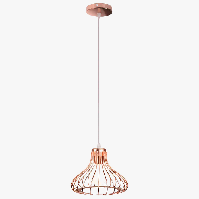 Lampe Suspension Nordique Vintage