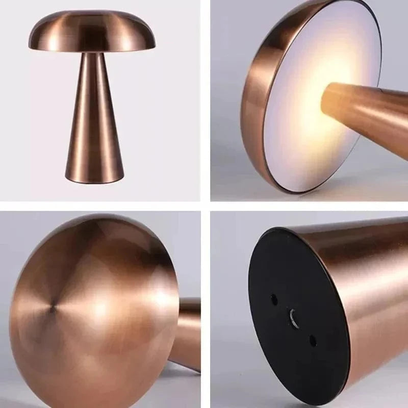 Lampe Table Portable LED Créative | Marco Lucetti