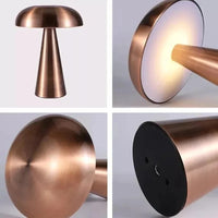 Lampe Table Portable LED Créative | Marco Lucetti
