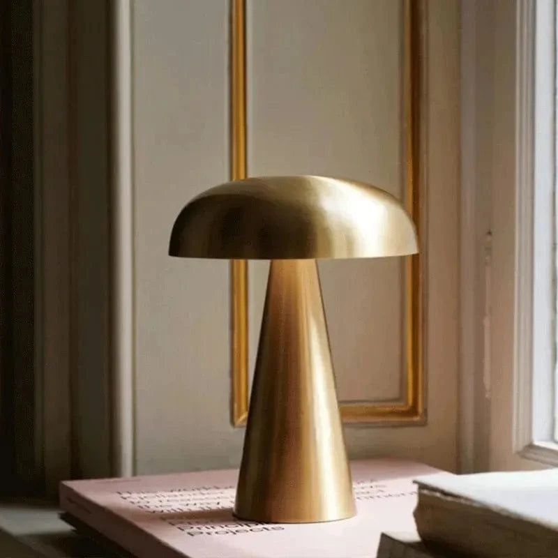Lampe Table Portable LED Créative | Marco Lucetti