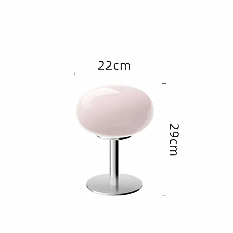 Lampe de table LED design italien pour une ambiance chic
