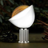 Lampe Taccia - Illumina | Marco Lucetti Argent / Moyenne (H50cm D37cm)