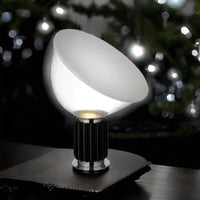 Lampe Taccia - Illumina | Marco Lucetti Noir / Moyenne (H50cm D37cm)