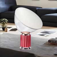 Lampe Taccia - Illumina | Marco Lucetti Rouge / Large (H60cm D50cm)