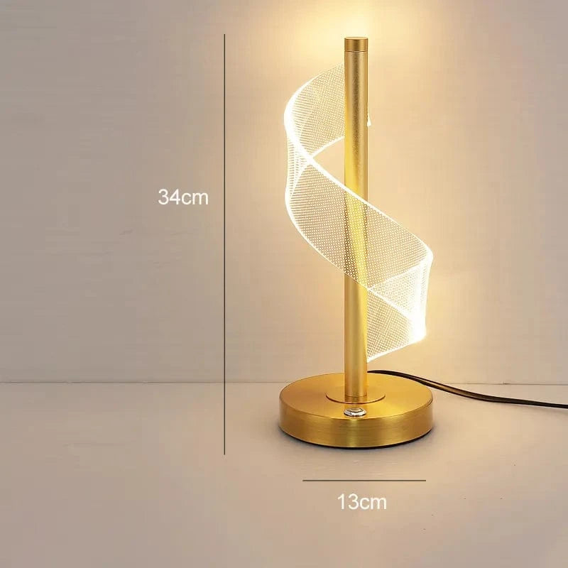 Lampe tactile LED dimmable pour maison | Marco Lucetti