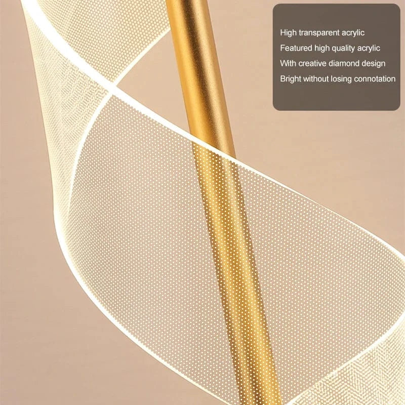 Lampe tactile LED dimmable pour maison | Marco Lucetti