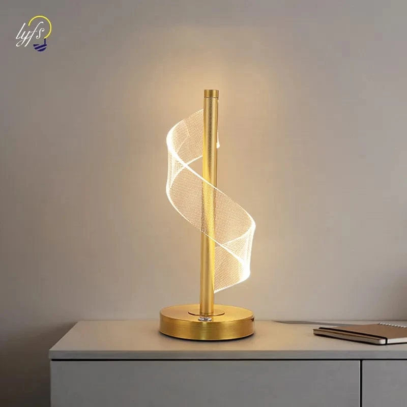 Lampe tactile LED dimmable pour maison | Marco Lucetti