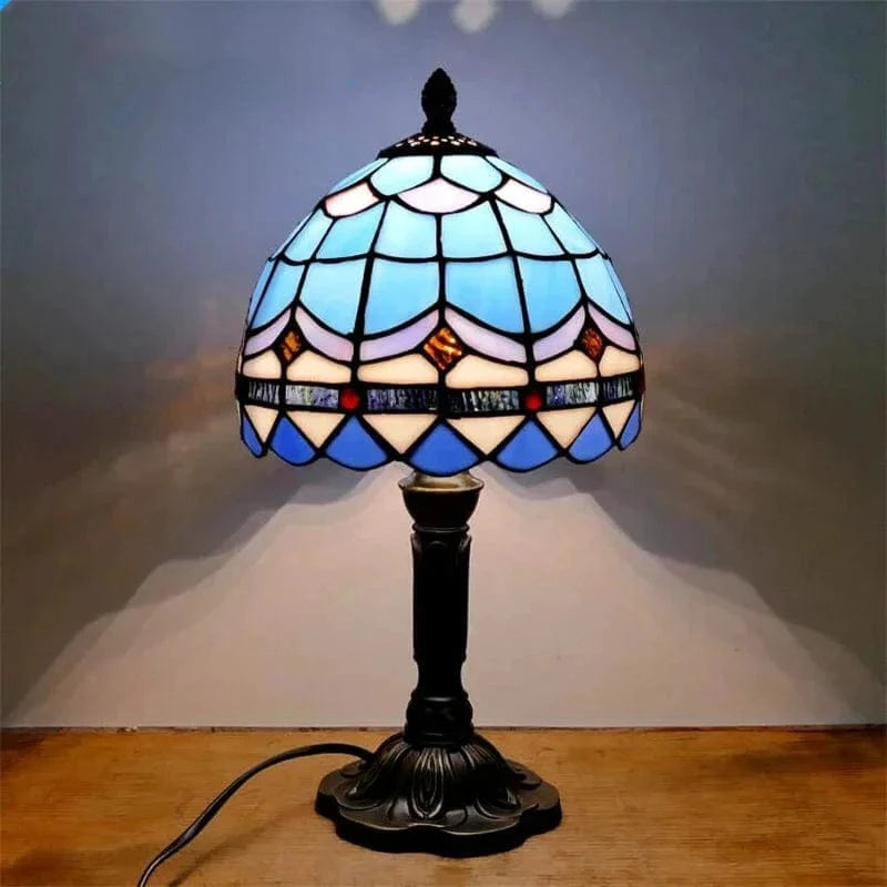 Lampe Tiffany - Lumières Éclatantes | Marco Lucetti