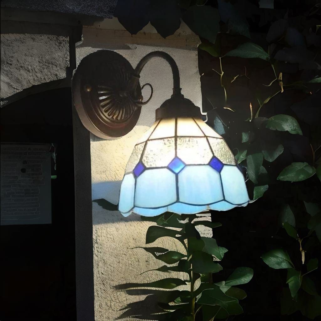 Lampe Tiffany - Luminia | Marco Lucetti