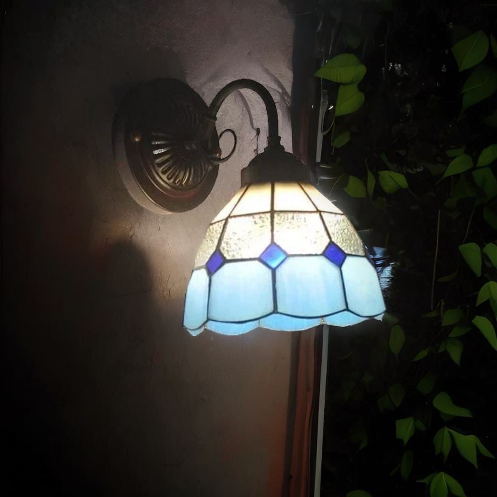 Lampe Tiffany - Luminia | Marco Lucetti