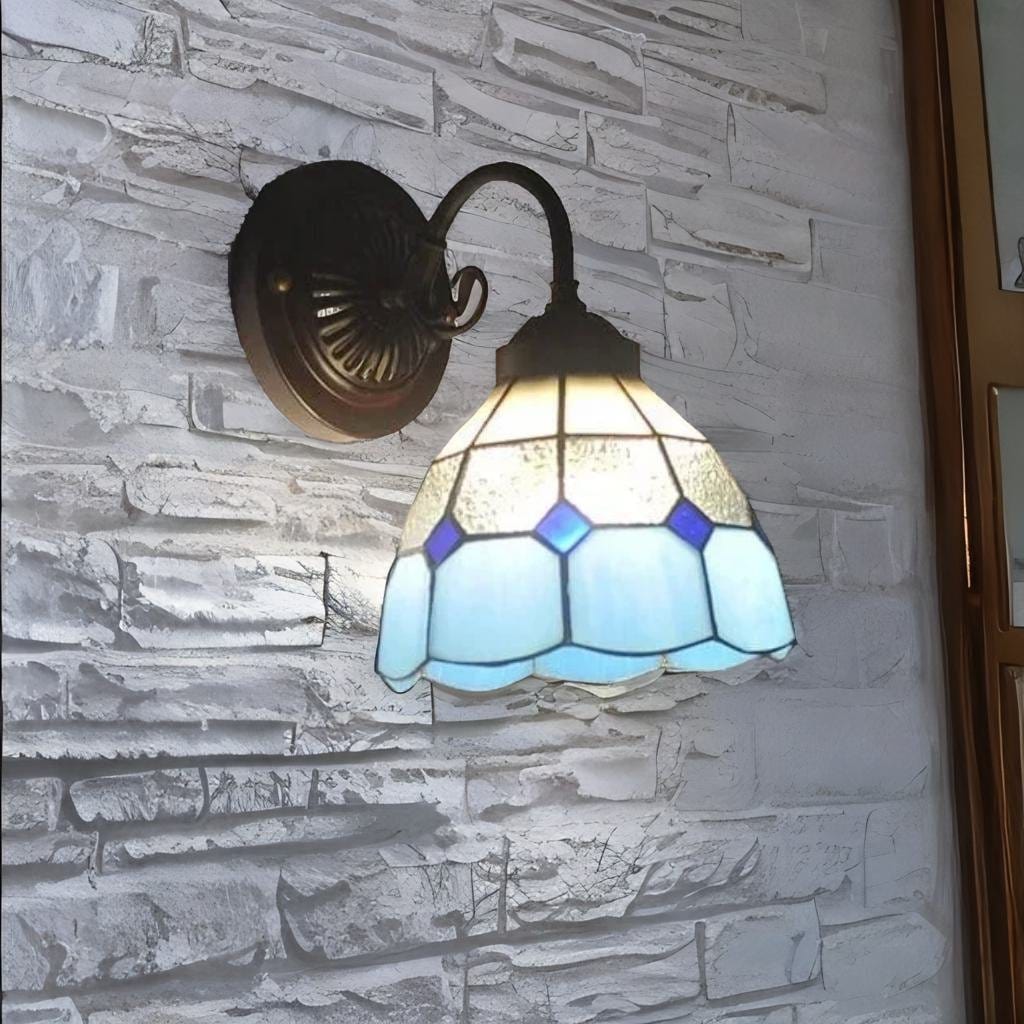 Lampe Tiffany - Luminia | Marco Lucetti