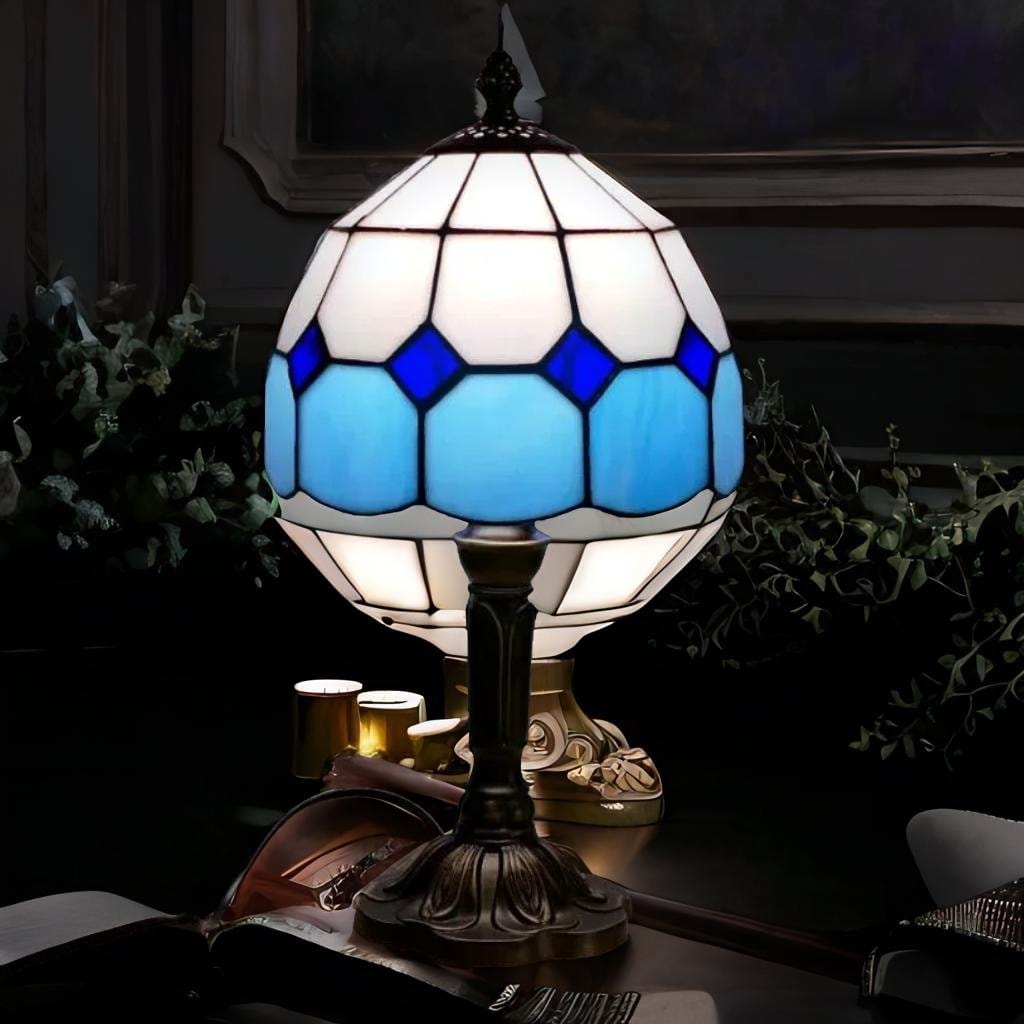 Lampe Tiffany - Luminia | Marco Lucetti