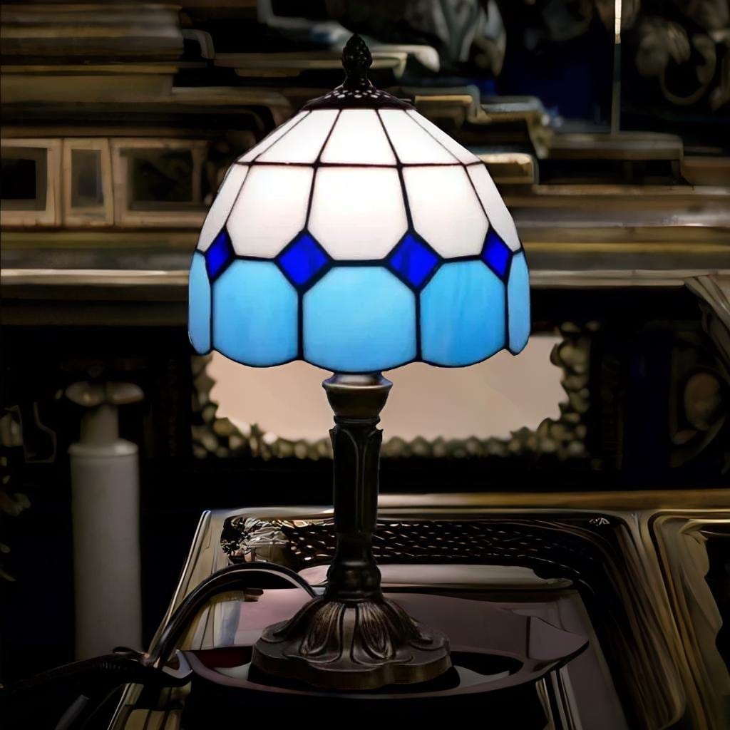 Lampe Tiffany - Luminia | Marco Lucetti