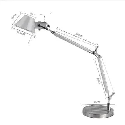 Lampe Tolomeo - Lumina | Marco Lucetti
