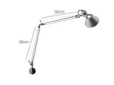 Lampe Tolomeo - Lumina | Marco Lucetti