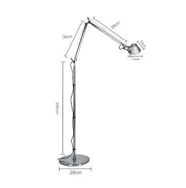 Lampe Tolomeo - Lumina | Marco Lucetti