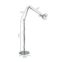 Lampe Tolomeo - Lumina | Marco Lucetti