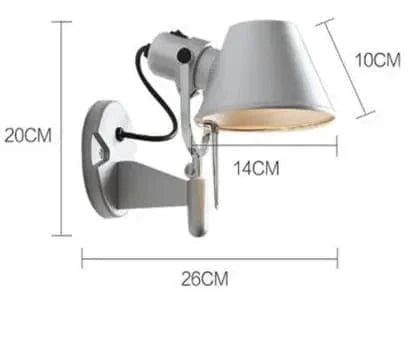 Lampe Tolomeo - Lumina | Marco Lucetti