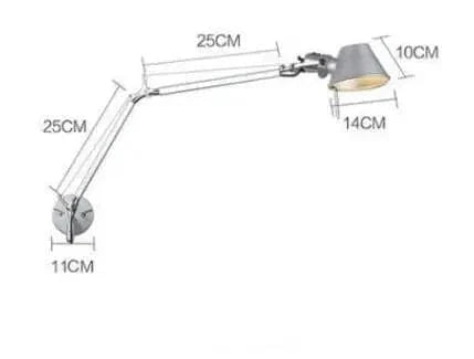 Lampe Tolomeo - Lumina | Marco Lucetti