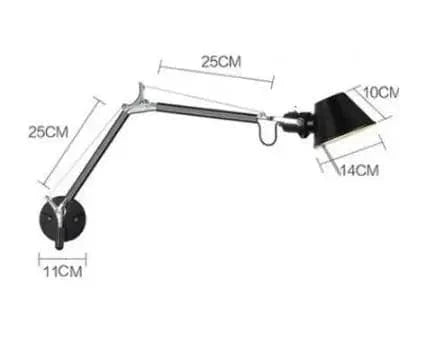 Lampe Tolomeo - Lumina | Marco Lucetti