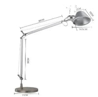 Lampe Tolomeo - Lumina | Marco Lucetti