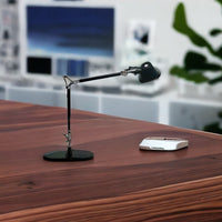 Lampe Tolomeo - Lumina | Marco Lucetti Lampe de table Noire