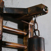 Lampe torche suspendue Corridor Rustika | Marco Lucetti