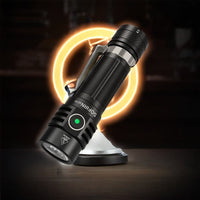 Lampe Torche Tactique - Litra | Marco Lucetti Lithium / Noir