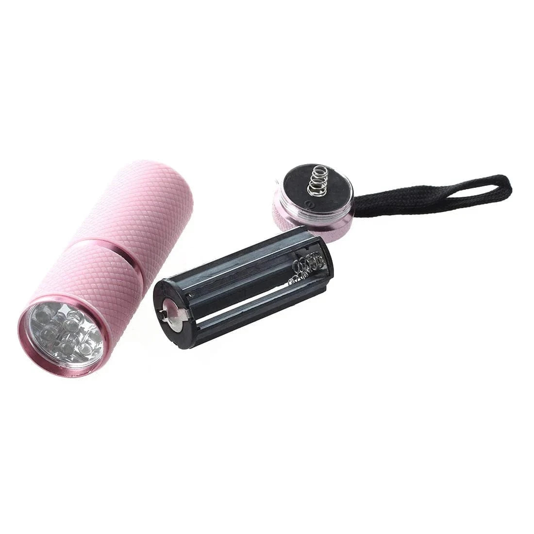 Lampe Torche Ultra Lumineuse - Rosilux | Marco Lucetti Rose