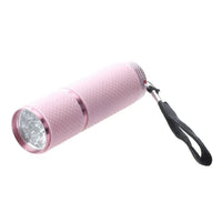 Lampe Torche Ultra Lumineuse - Rosilux | Marco Lucetti Rose