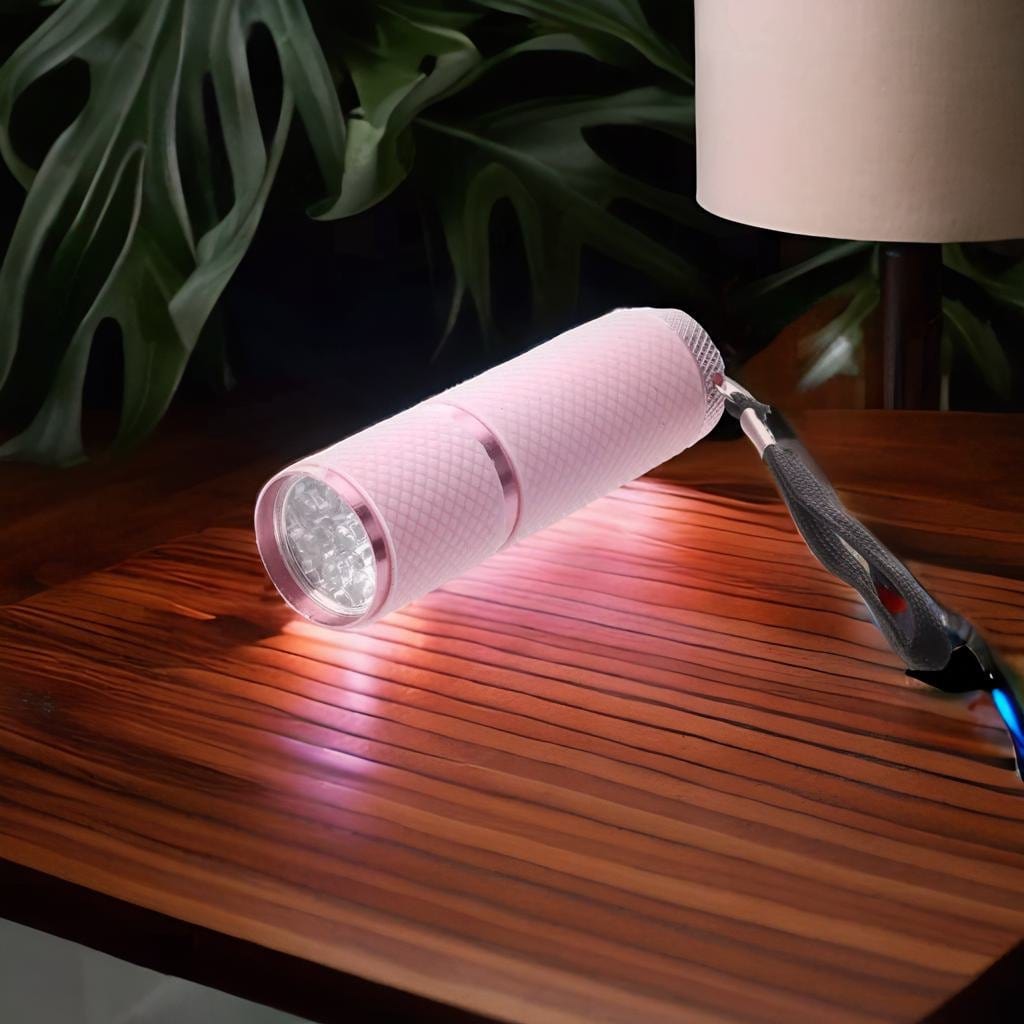 Lampe Torche Ultra Lumineuse - Rosilux | Marco Lucetti Rose