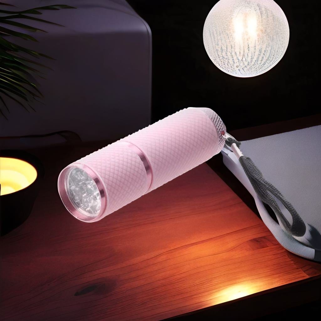 Lampe Torche Ultra Lumineuse - Rosilux | Marco Lucetti Rose